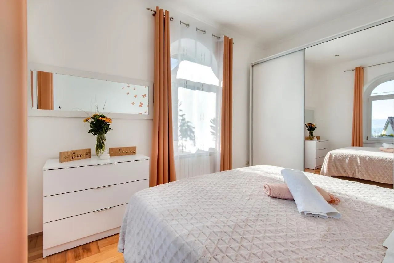 Studio Apartment Vittoria Lovran Croatia