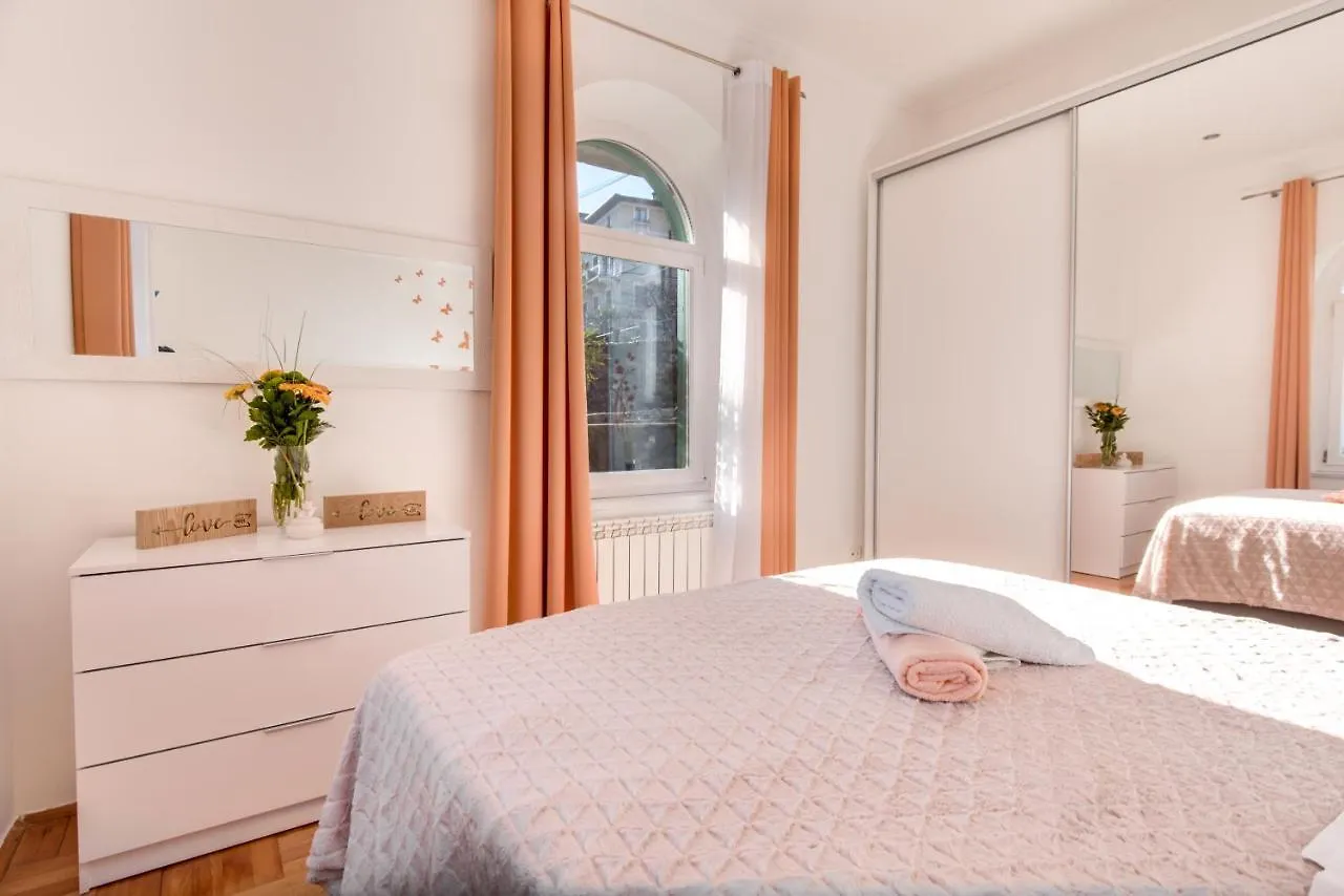Studio Apartment Vittoria Lovran